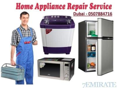 Fridge and Washing Machine Repairing in Dubai