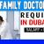 Family Doctor Required in Dubai