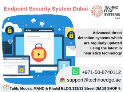 Best Endpoint Controls & Security Solutions in Dubai, Uae
