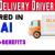 Delivery Driver Required in Dubai