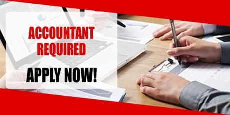 ACCOUNTANT REQUIRED IN DUBAI