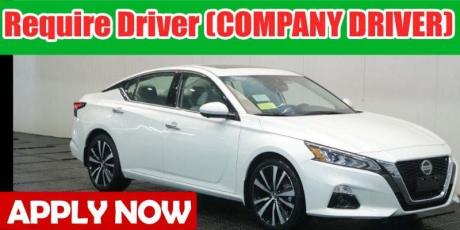 Require Driver (COMPANY DRIVER)