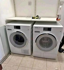 Miele latest Passion model 9+9kg Washer and Dryer Pair