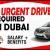 URGENT DRIVER REQUIRED IN DUBAI