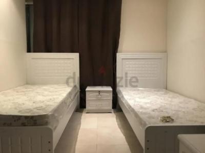 Amazing partition in discovery gardens very near to ibn batt