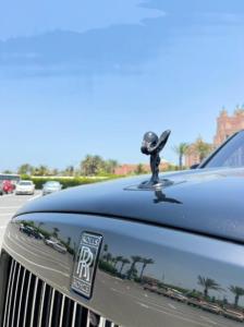 Cars with drivers available