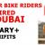 MOTOR BIKE RIDERS REQUIRED IN DUBAI