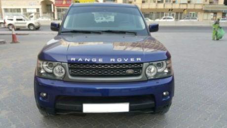 Range Rover Sport HSE, GCC Specs, Low Mileage. - Dubai