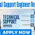 Technical Support Engineer Required