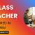 Class Teacher Required in Dubai