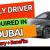 Family Driver Required in Dubai