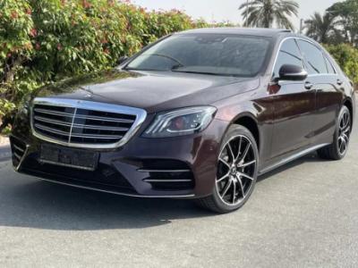 S 450 AMG KIT GCC FULL OPTION
