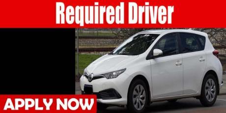 Required Driver