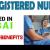 Registered Nurse Required in Dubai