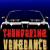 Thundering Vengeance e-book novel by Joel Goulet