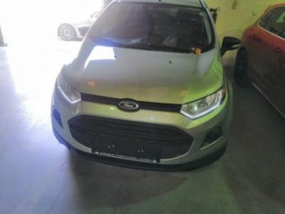 Lady driven Ford Ecosport for sale