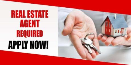 REAL ESTATE AGENT REQUIRED IN DUBAI