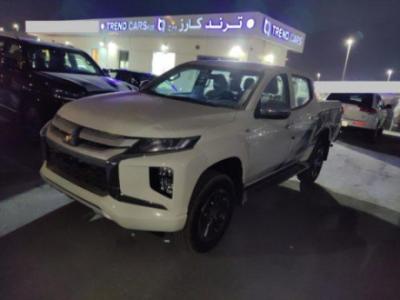 2021 MITSUBISH L200 GLX 2.4L MANUAL PETROL WHITE GCC