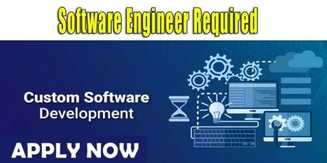 Software Engineer Required