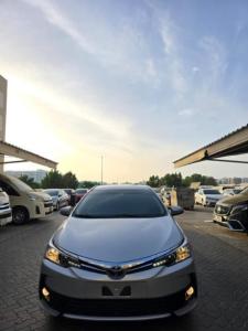 2019 Toyota Corolla XLI