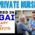 Private Nurse Required in Dubai