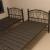 heavy duty single bed