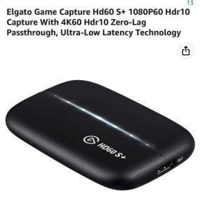 Brand new elgato
