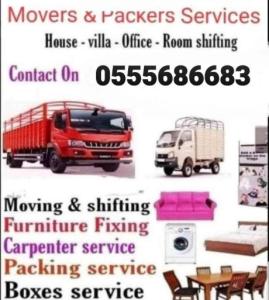 Movers And Packers service in al satwa 0555686683