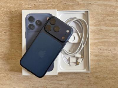 iPhone 17 Pro 256GB Blue Physical Sim