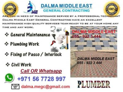 PASCO FIXING IN ABU DHABI 056-7728997