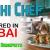 Sushi Chef Required in Dubai