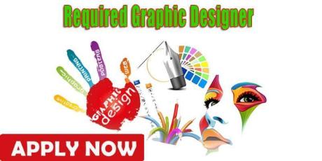 Required Graphic Designer