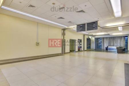 6-Month Rent Free| AED 45/-sq.ft.| Free SC