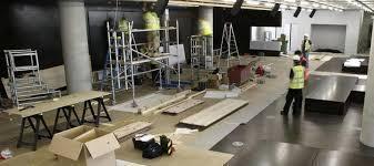 DISMANTLING OFFICE GLASS PARTITION/ GYPSUM PARTITION FIT OUT 0525868078