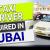 TAXI DRIVER Required in Dubai -