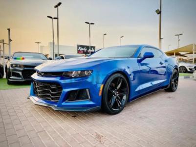 ZL1 KIT/ TOUCH SCREEN/ LEATHER INTERIOR