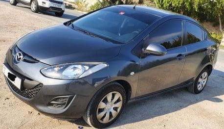 Mazda 2, 2015, automatic, 114255 KM, Very Nice Car Good Condition Excident Free