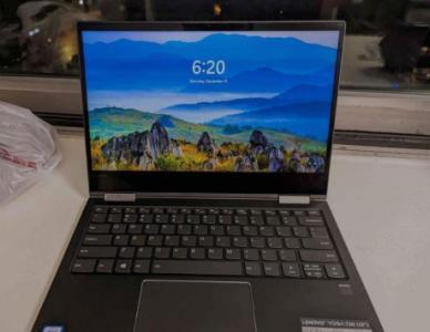 Lenovo yoga