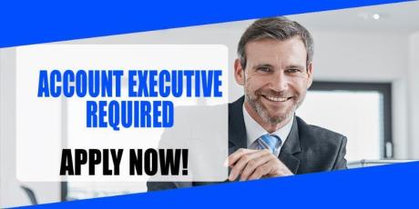 ACCOUNT EXECUTIVE REQUIRED IN DUBAI