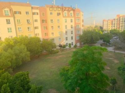 Beautiful Garden View U Type Bigger lay out 1 bed room + store in Med cluster street 4