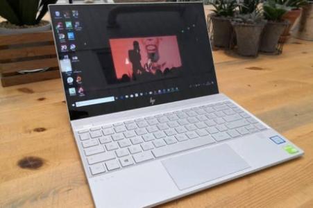 HP laptop - Dubai