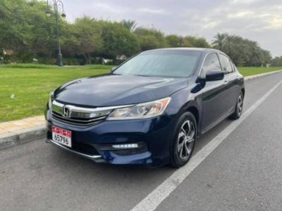 Honda Accord 2016