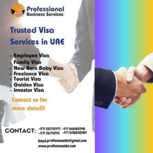 UAE INVESTOR VISA SERVICES IN UAE