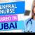 General Nurse Required in Dubai