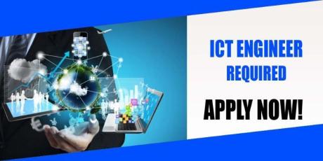 ICT ENGINEER REQUIRED IN DUBAI
