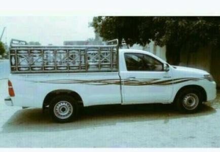 Pickup truck for rent &shifting;in Dubai 0551811667