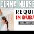 Derma nurse Required in Dubai