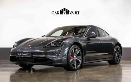 2021 | Porsche | Taycan 4S | GCC Spec | With Warranty AED 599,000