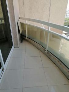 Room with Private Balcony, and Sharing Bathroom with Bathtub - All Inclusive.