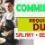 Commis Required in Dubai